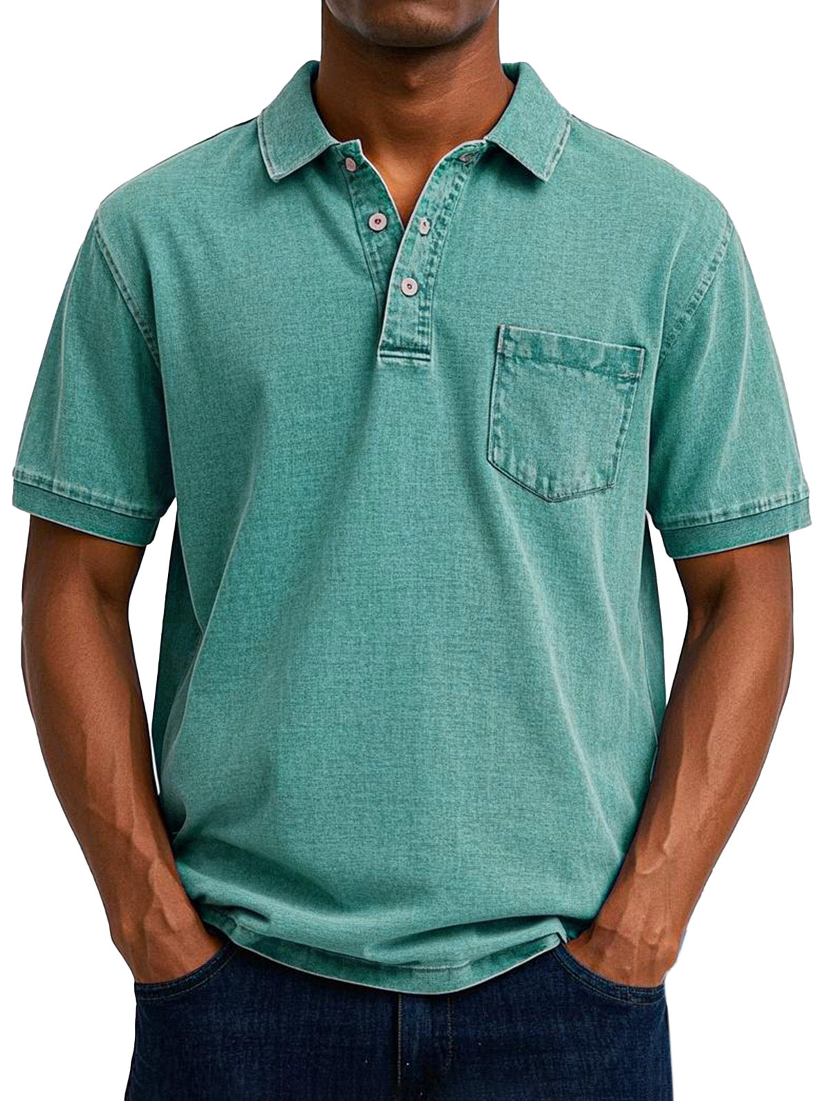 Aurélien | Vintage Polo Košeľa