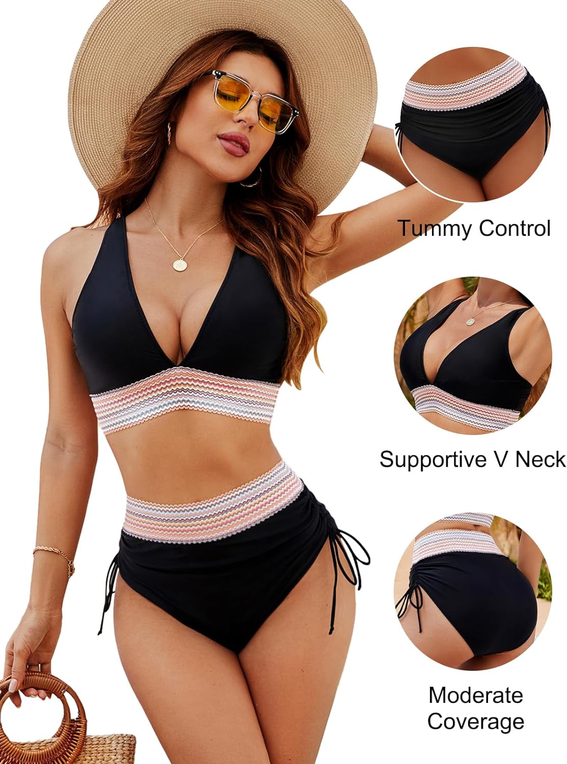 Athénaïs | Nadčasové plavky