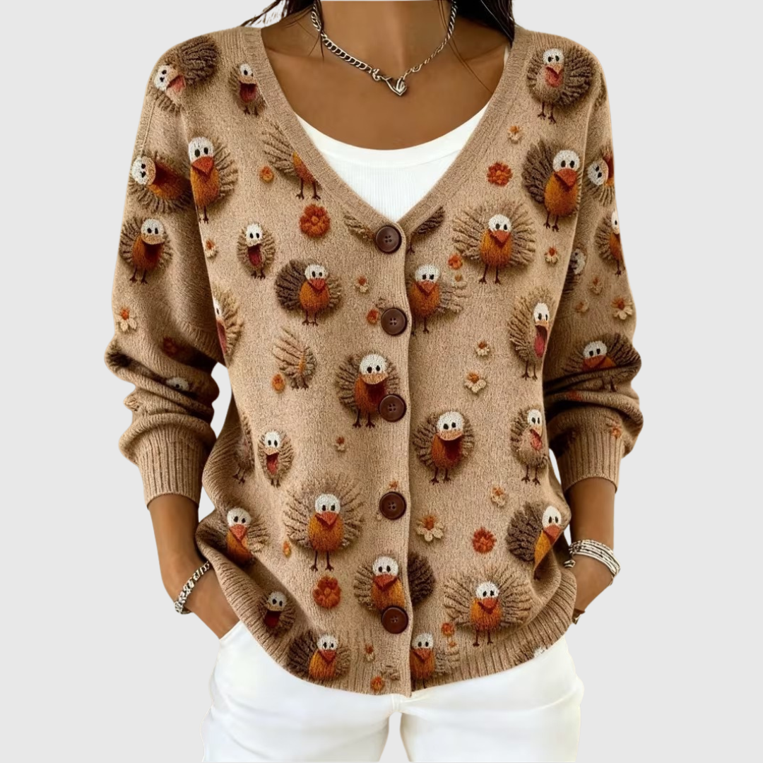 Ornella | Trendový cardigan