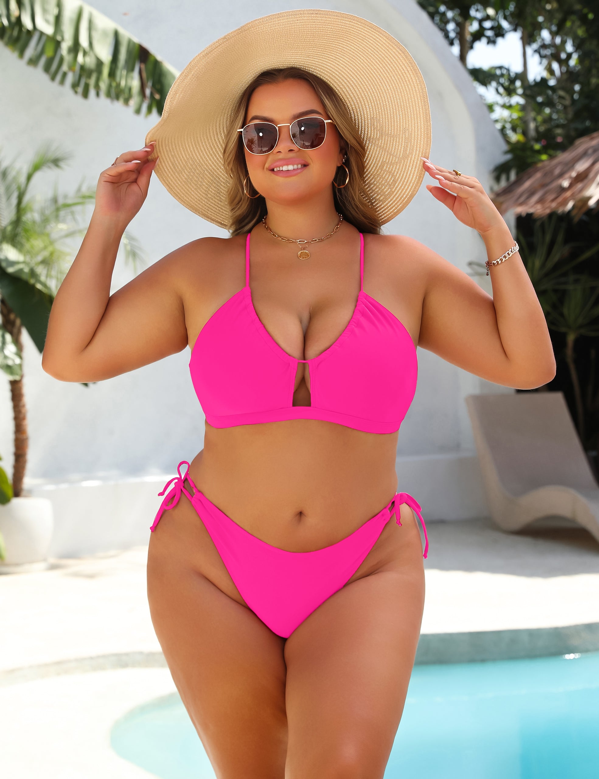Monique | Moderné bikiny