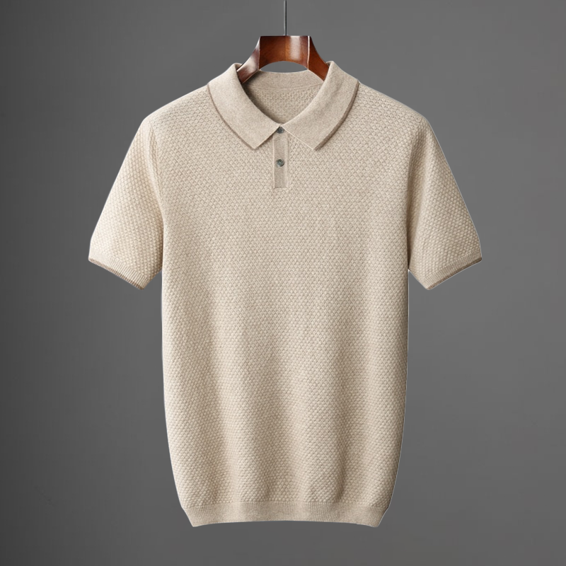 Joshua | Klasické polo Mykonos