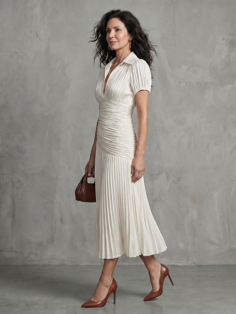 Tamara | Elegantná nocná košeľa