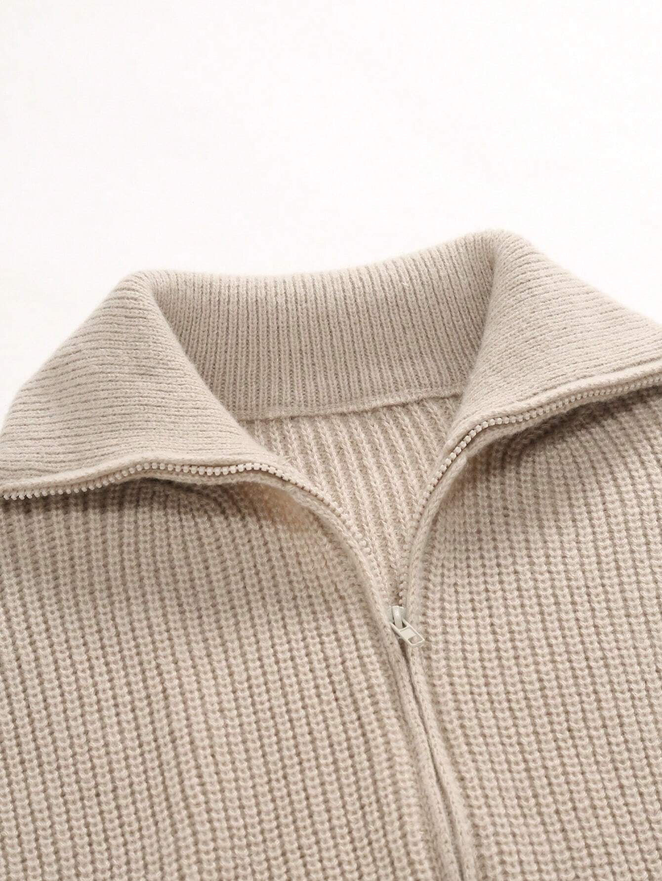 Augustin | Zipsový cardigan