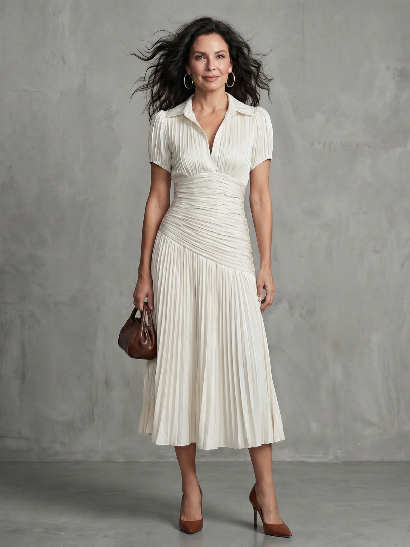 Tamara | Elegantná nocná košeľa