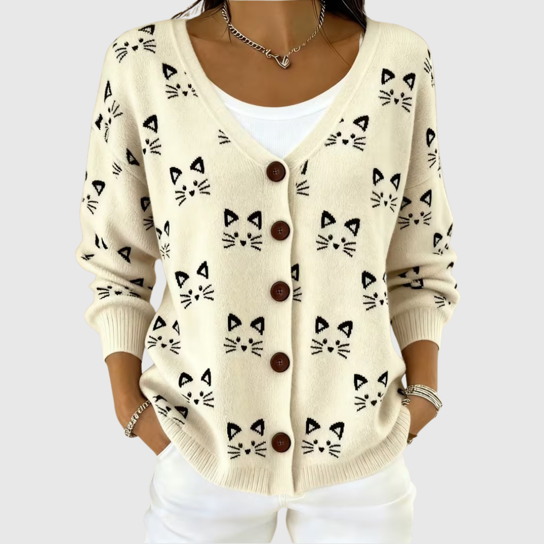 Clarisse | Prémiový cardigan