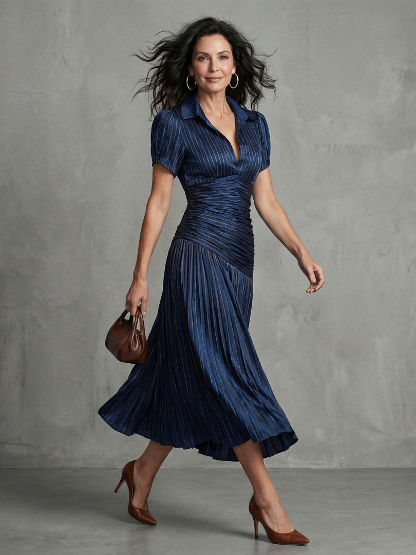 Tamara | Elegantná nocná košeľa