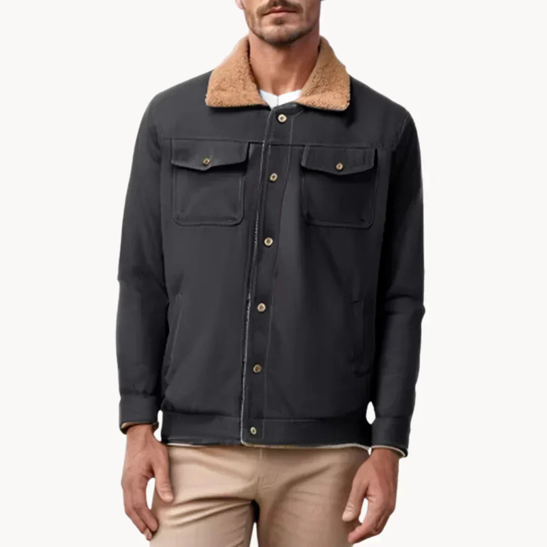 Luca | Elegantná Bomber bunda
