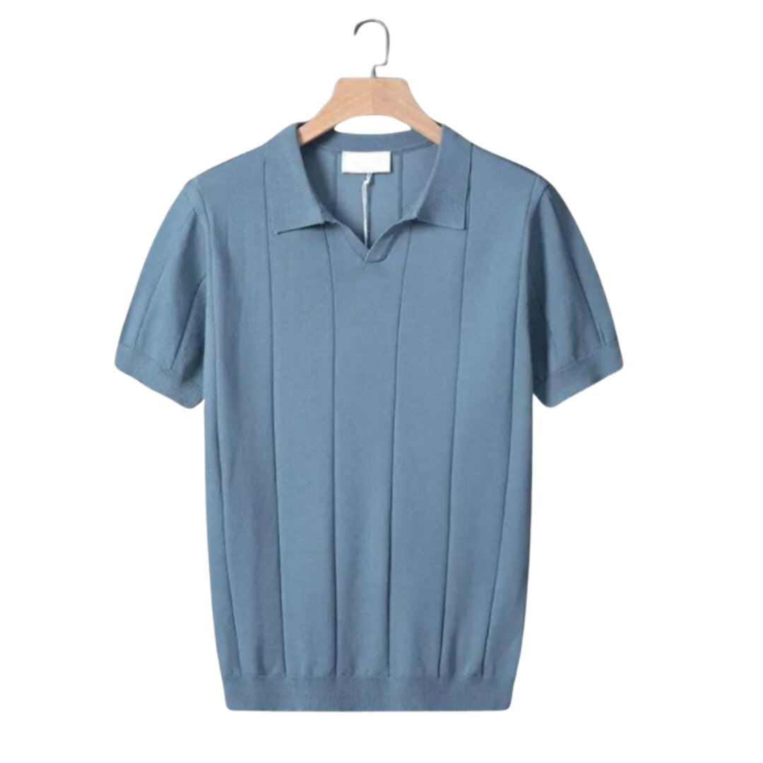 Isaac | Polo z bavlny Portofino