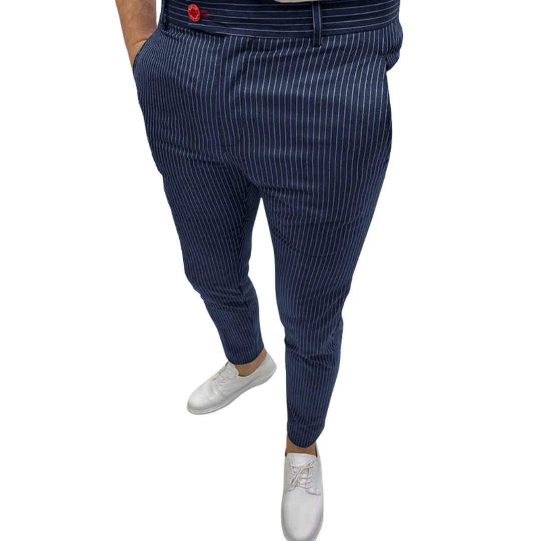 Richard | Pantalóny s úzkym strihom