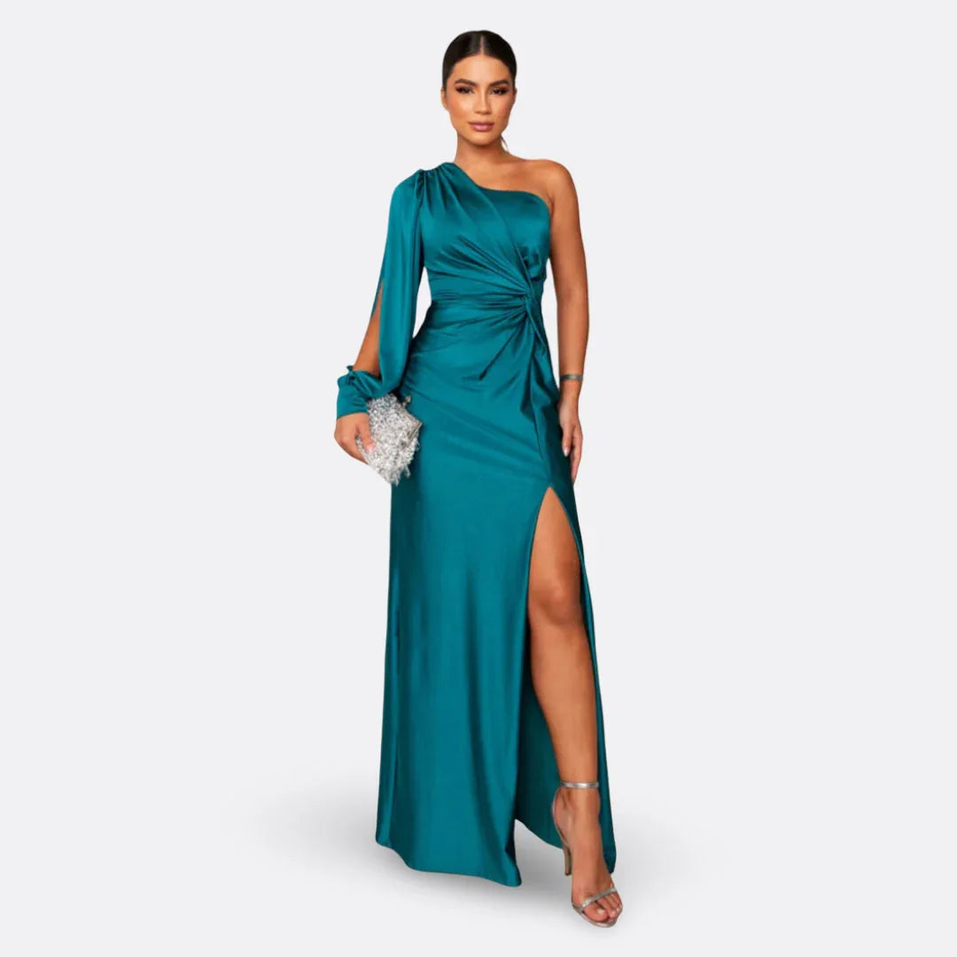 Veronika – Elegantné Maxi Šaty