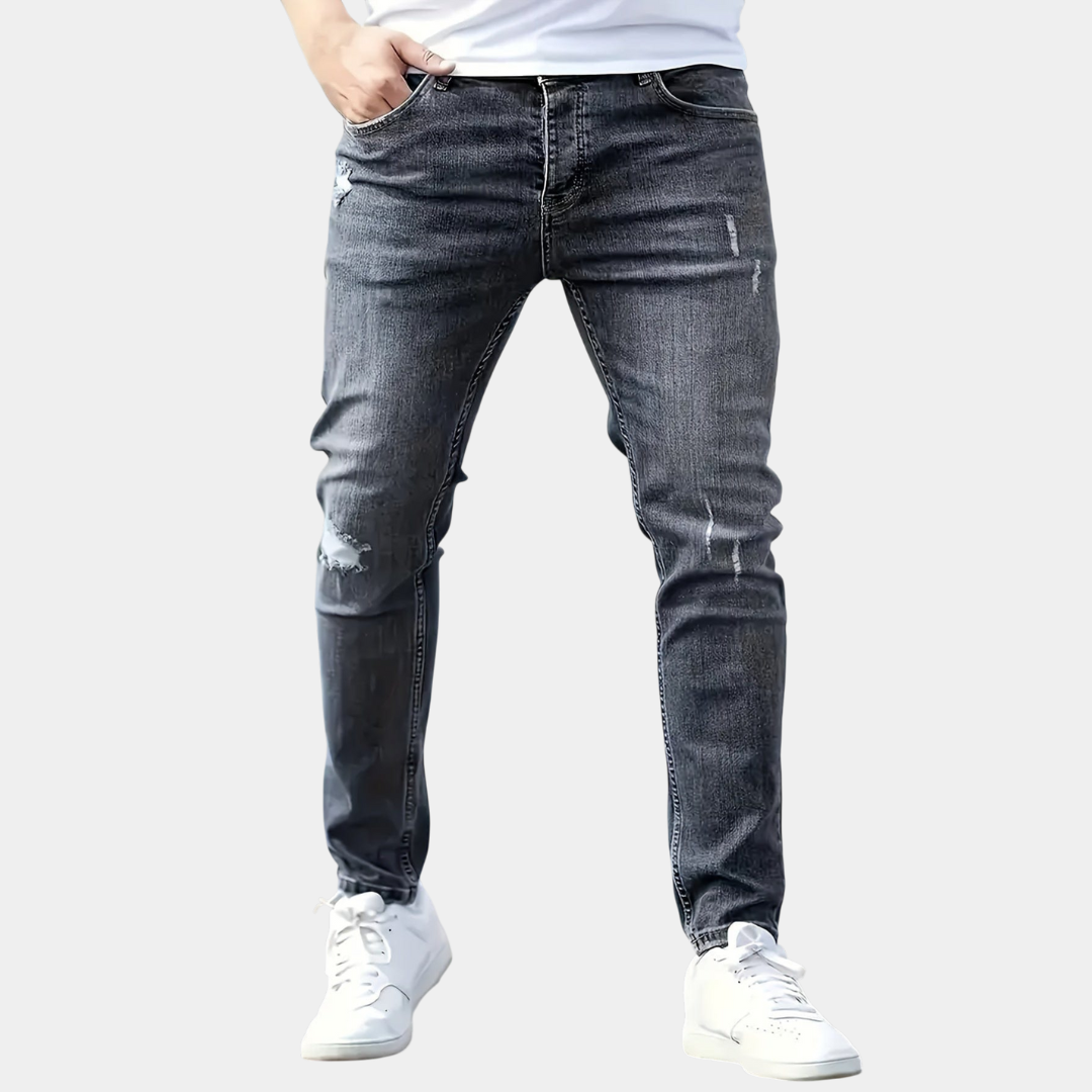 Alex | Trendy Roztrhnuté Džíny