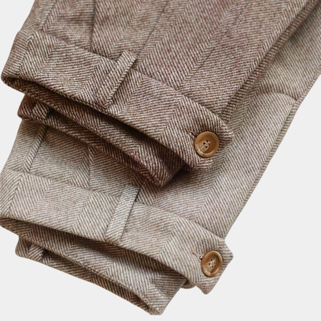 Lennart | Moderná Elegancia Ostrá