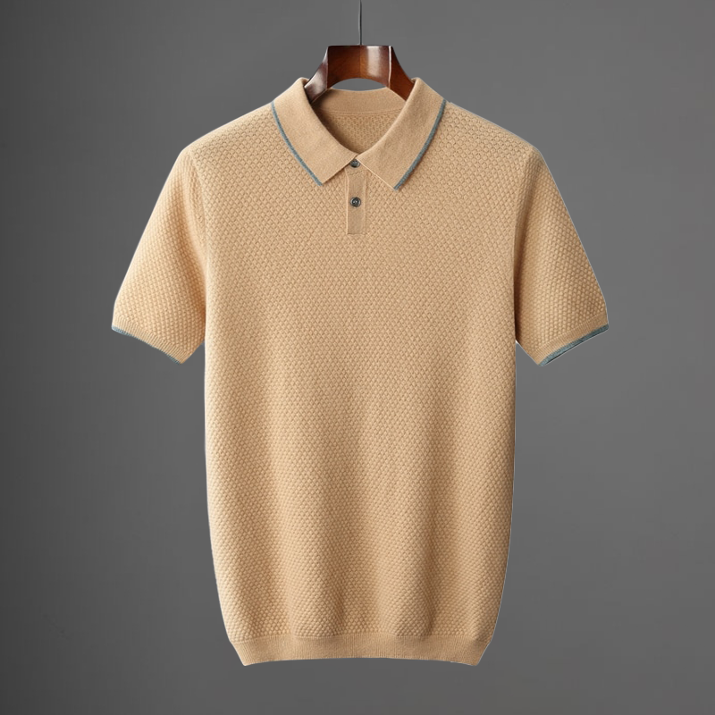 Joshua | Klasické polo Mykonos