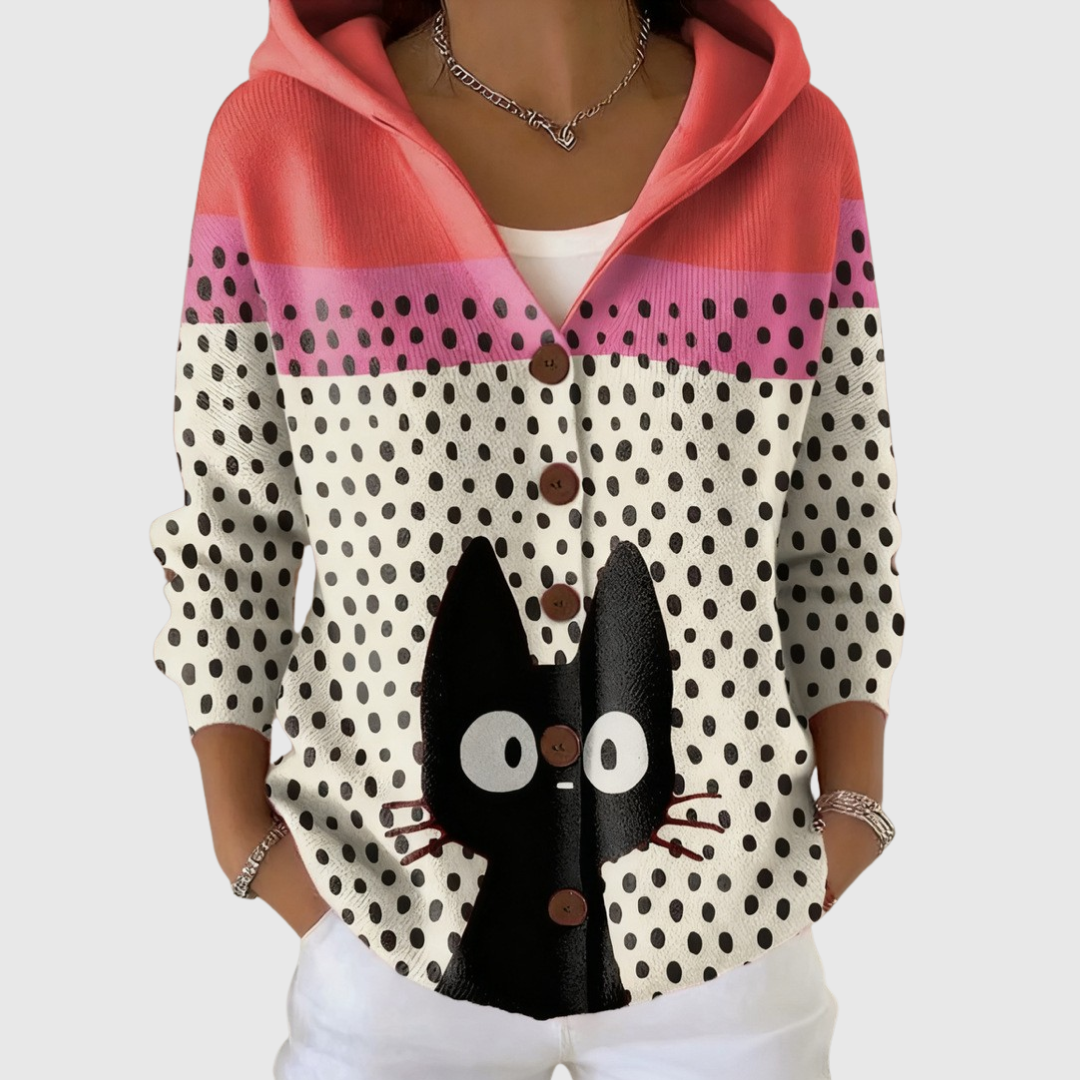 Avril | Luxusný cardigan