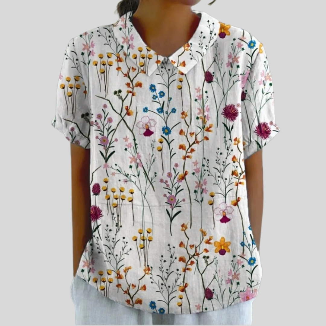 Loulou | Elegantný top
