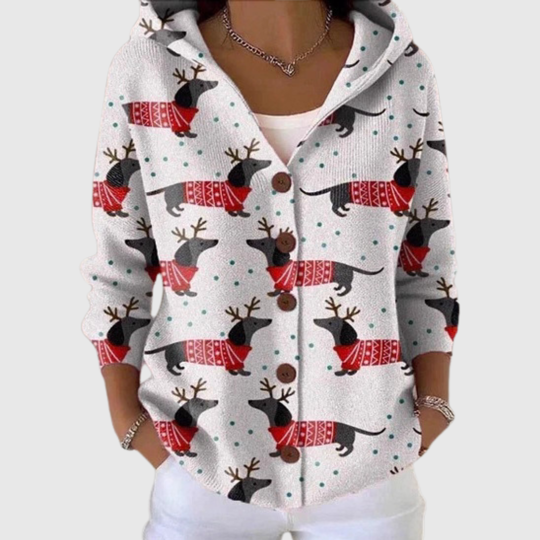 Clémence | Luxusný cardigan