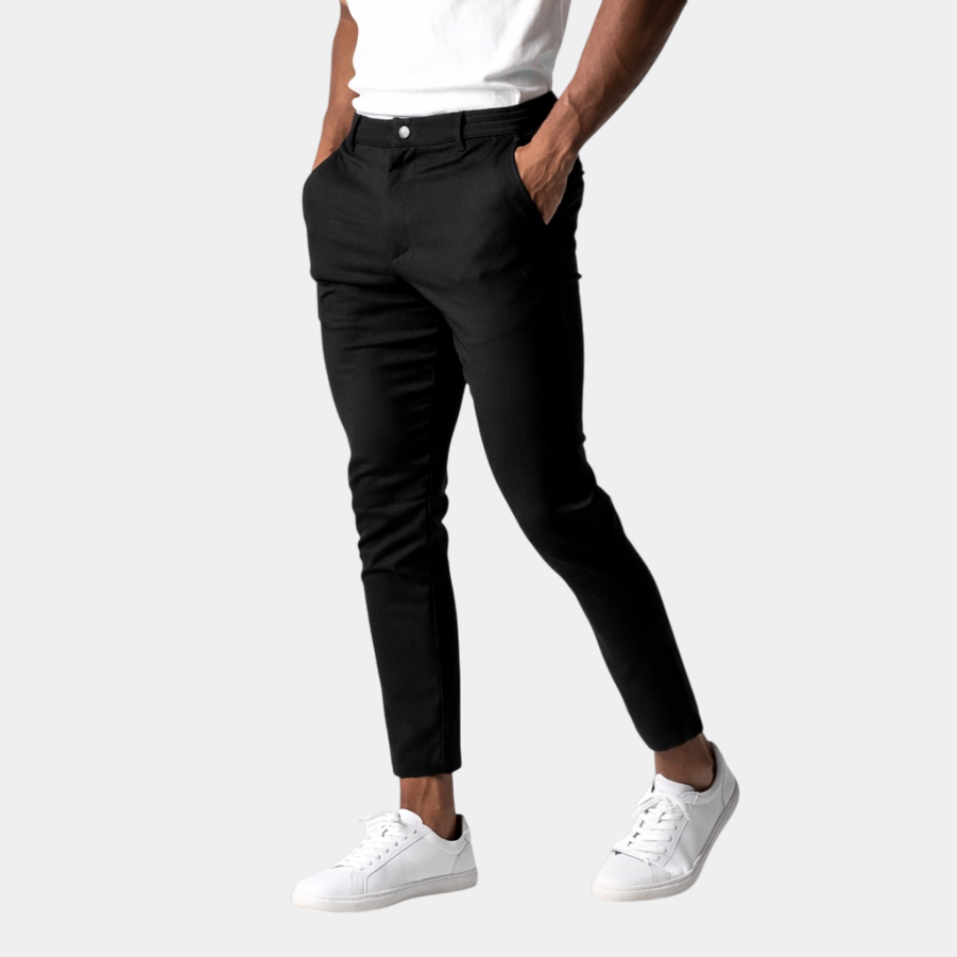 Gabriel | Pohodlné Chino Nohavice