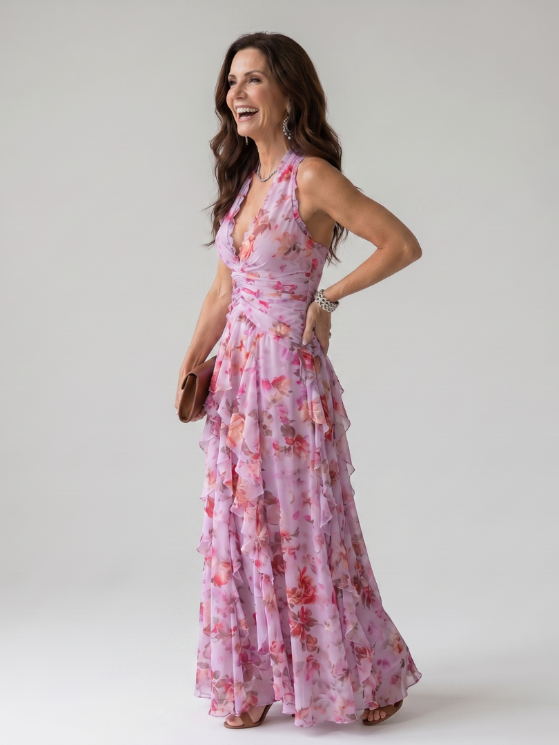 Ornella | Elegantná šaty