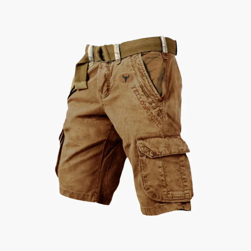 Mathieu | Krátke pohodlné šortky pre mužov
