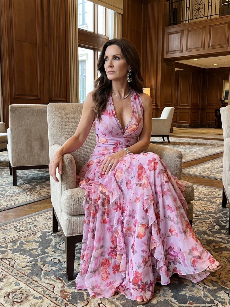 Ornella | Elegantná šaty