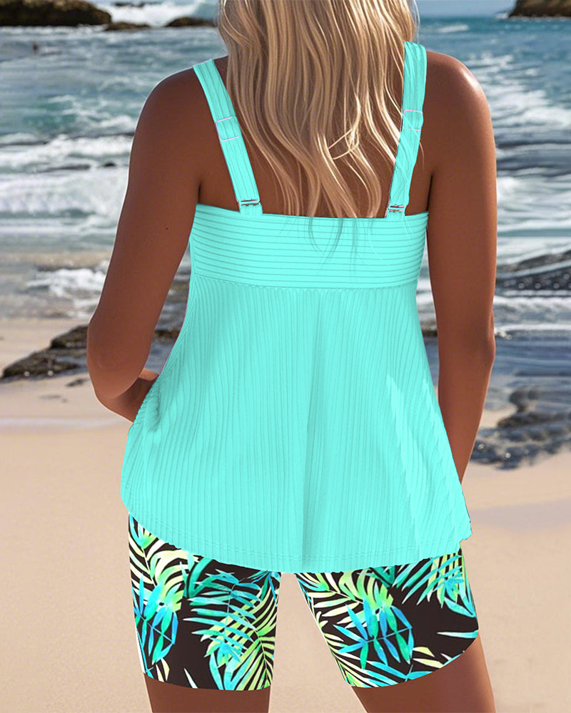 Herminie | Tankini chic