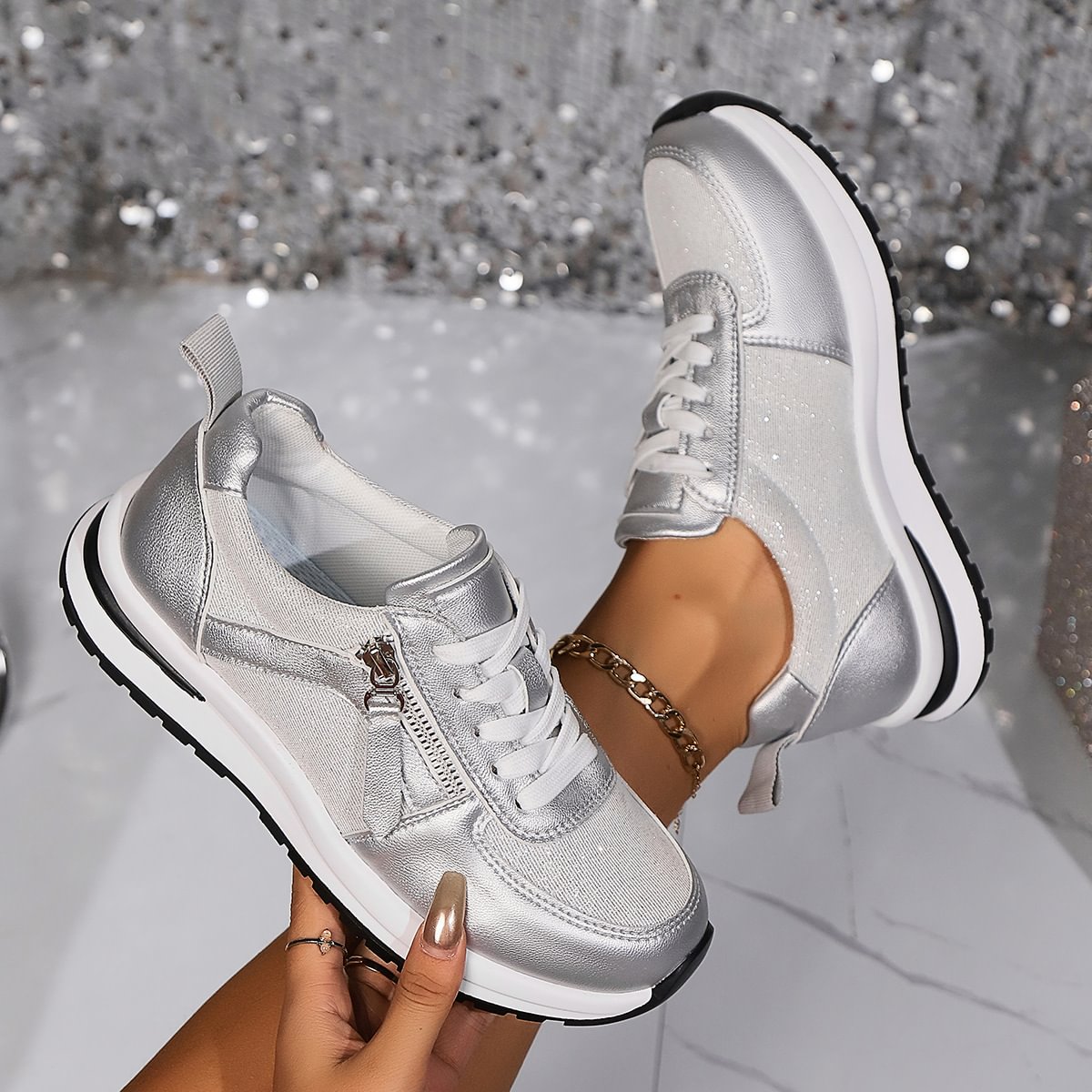Ninon | Chic tenisky