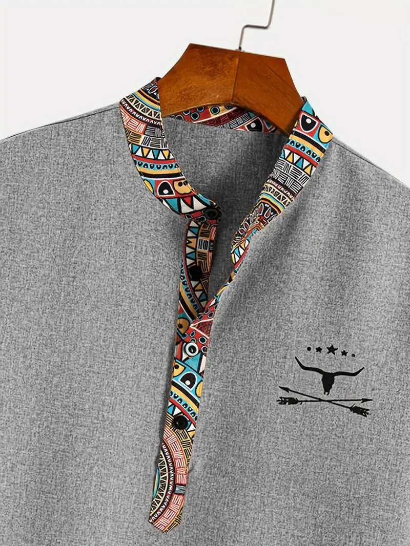 Alexandre | Elegantná košeľa s dlhým rukávom