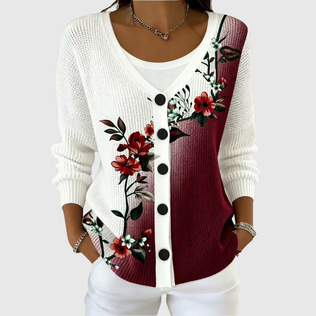 Pomeline | Cardigan chic