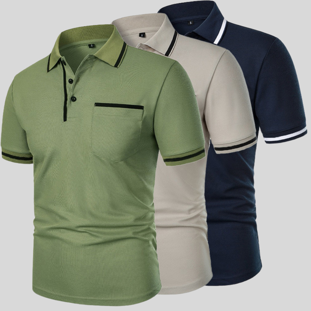 Georges | Polo s krátkym rukávom