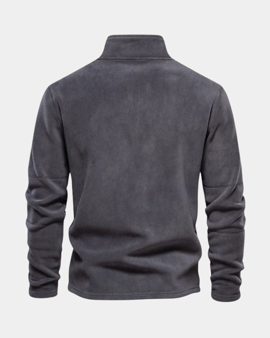 Alpine | Pulóver Halvzip