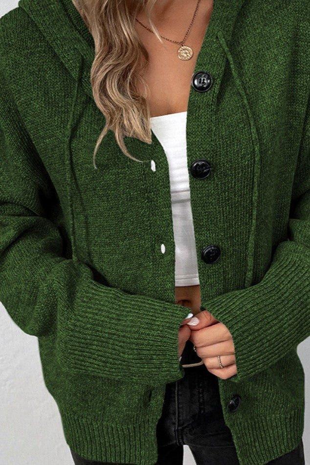 Amelia | cardigan