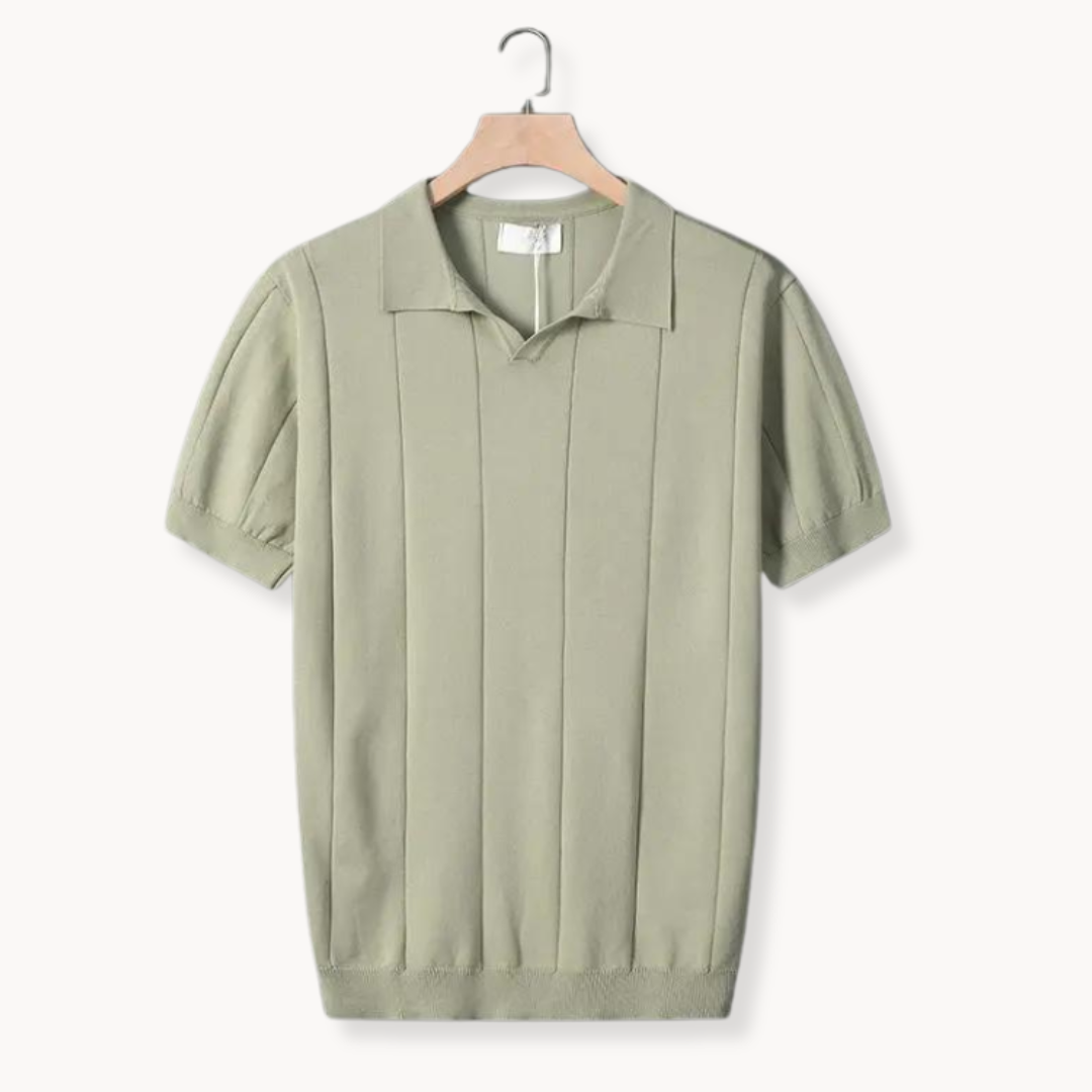 Isaac | Polo z bavlny Portofino