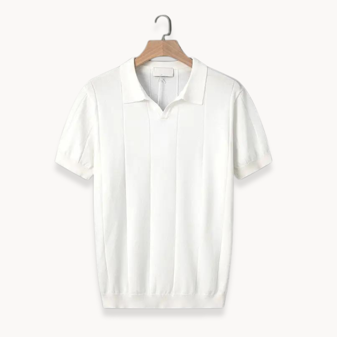 Isaac | Polo z bavlny Portofino