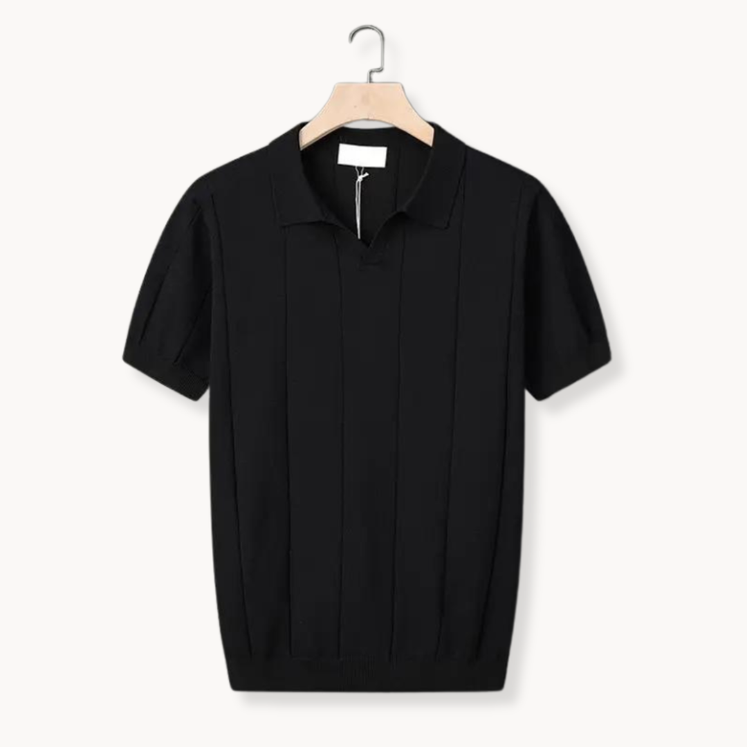 Isaac | Polo z bavlny Portofino