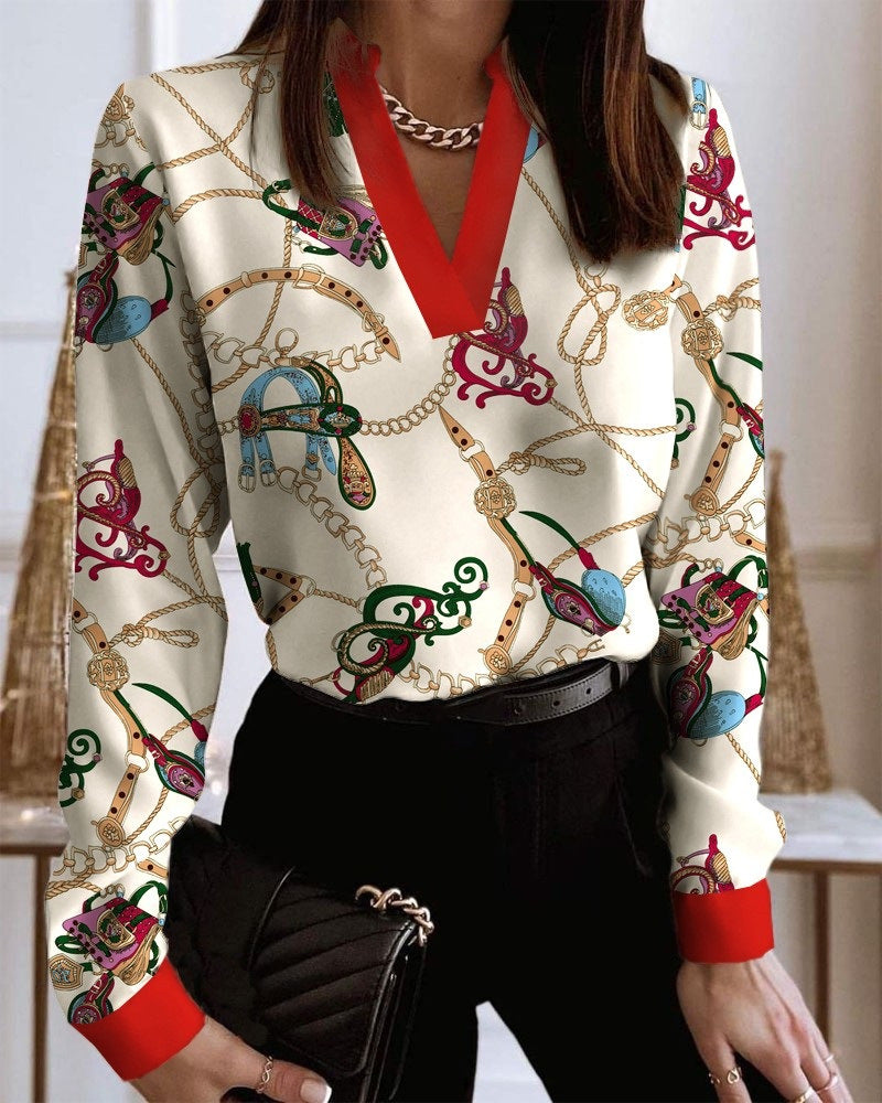 Josette | Chic chemisier