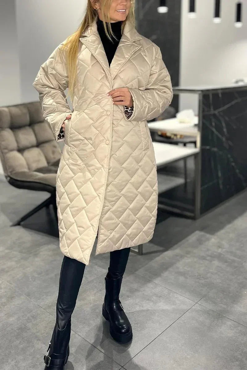 Éclati™ Signe | elegantný obojstranný kabát