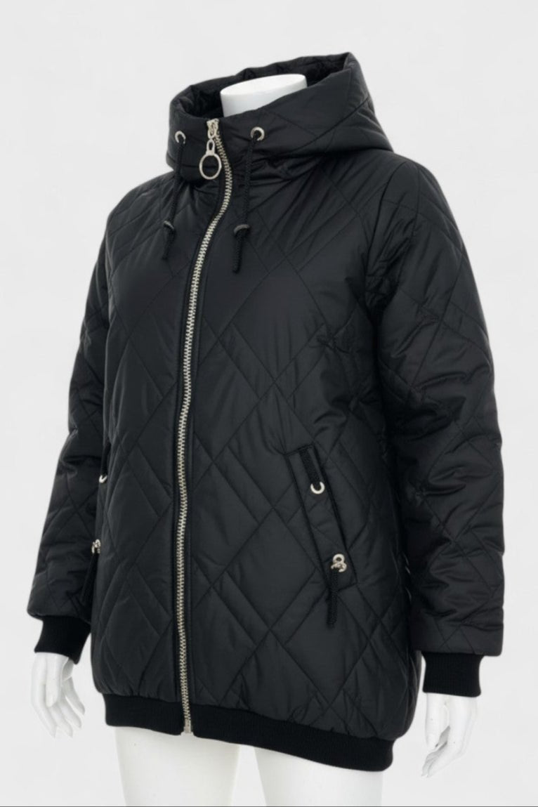 Elara | Elegantná parka v luxusnom dizajne