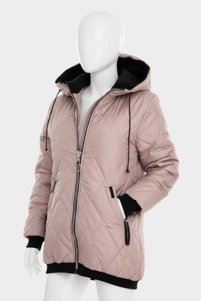 Elara | Elegantná parka v luxusnom dizajne