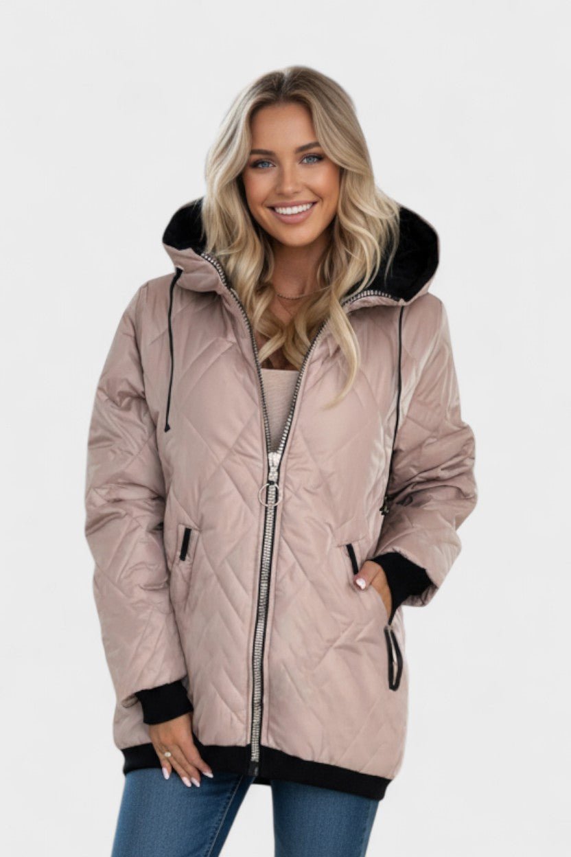 Elara | Elegantná parka v luxusnom dizajne