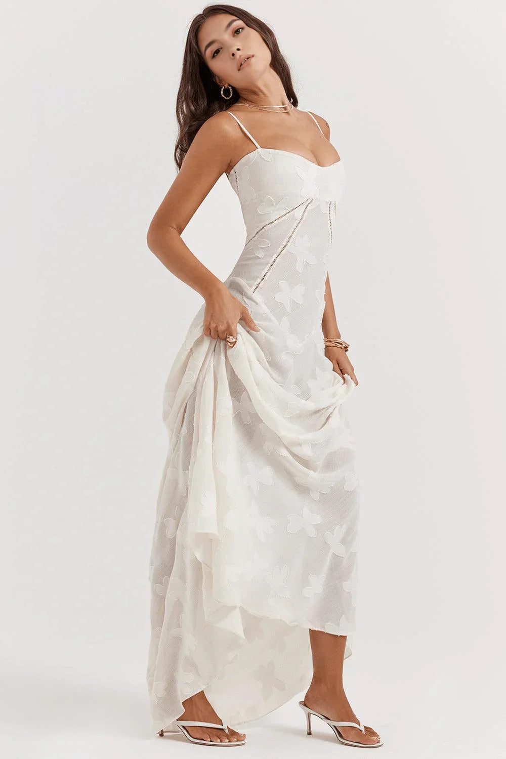 Ellen | Maxi šaty