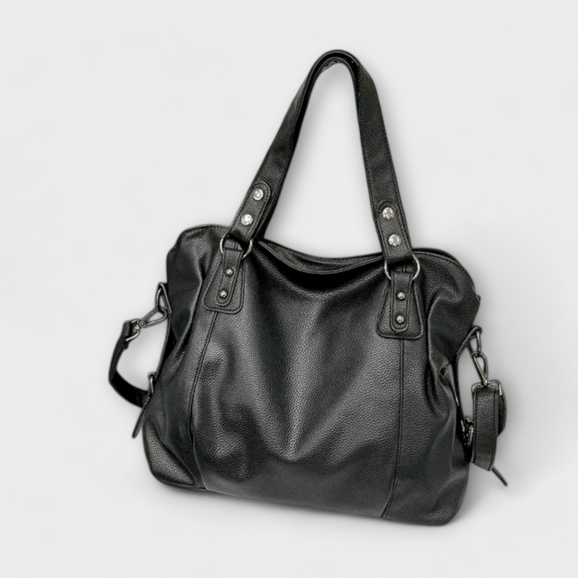 Cécile. - Elegantná Hobo ramenná taška
