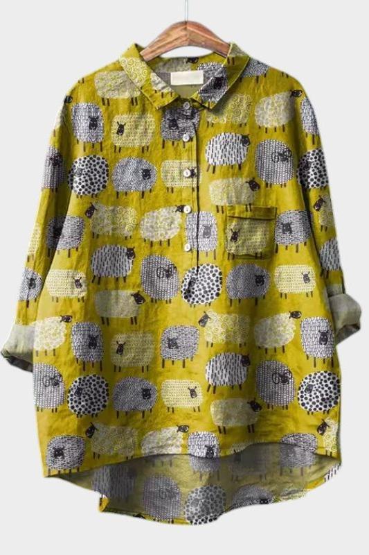 Frida | Luxusná blúzka