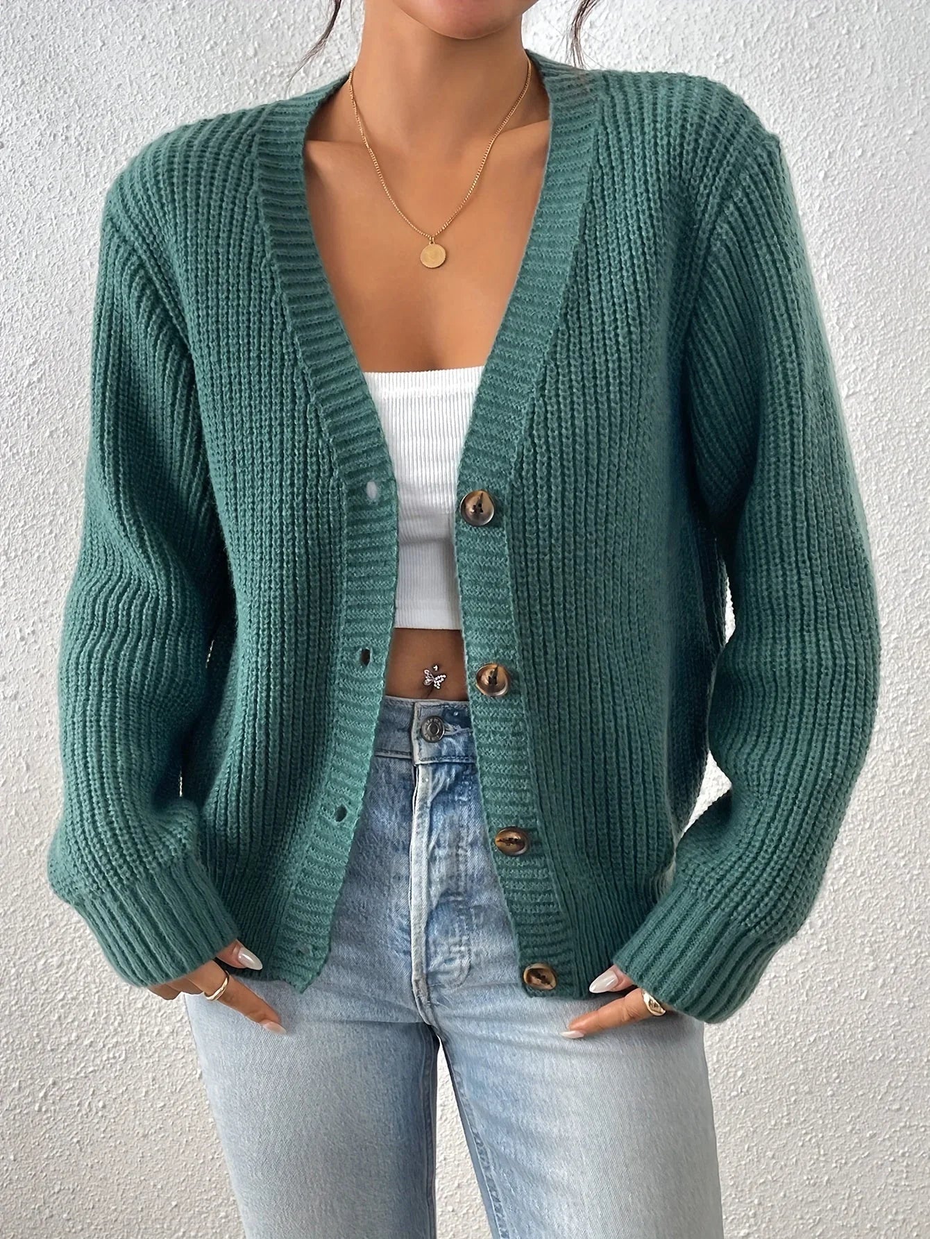 Grethe | Kardigán