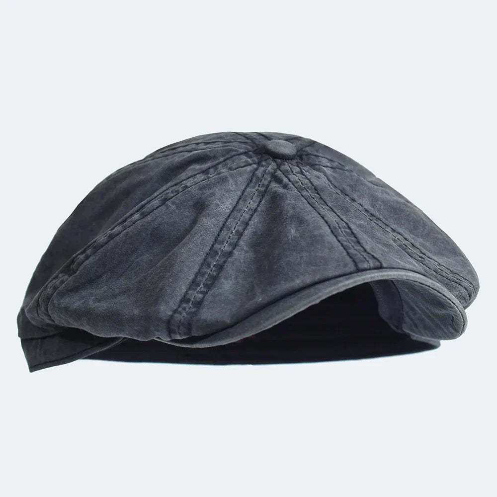 Jacob | Vintage bavlnená čiapka