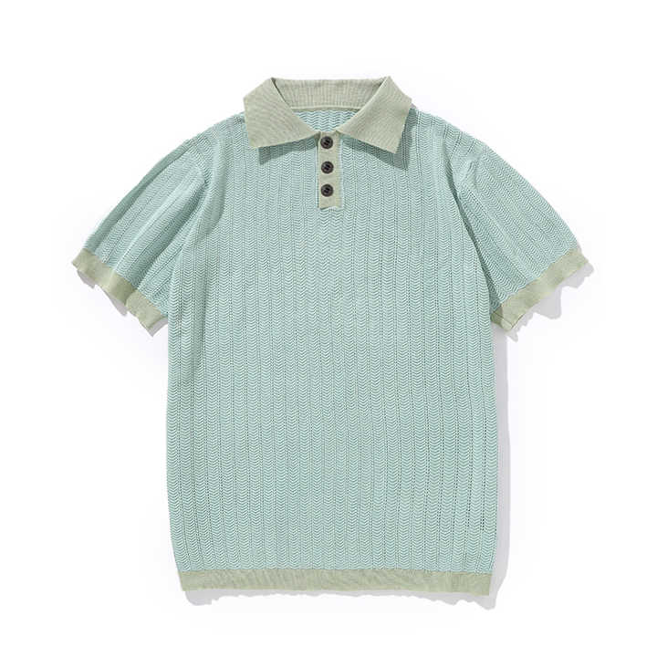 Joël | Pletené polo