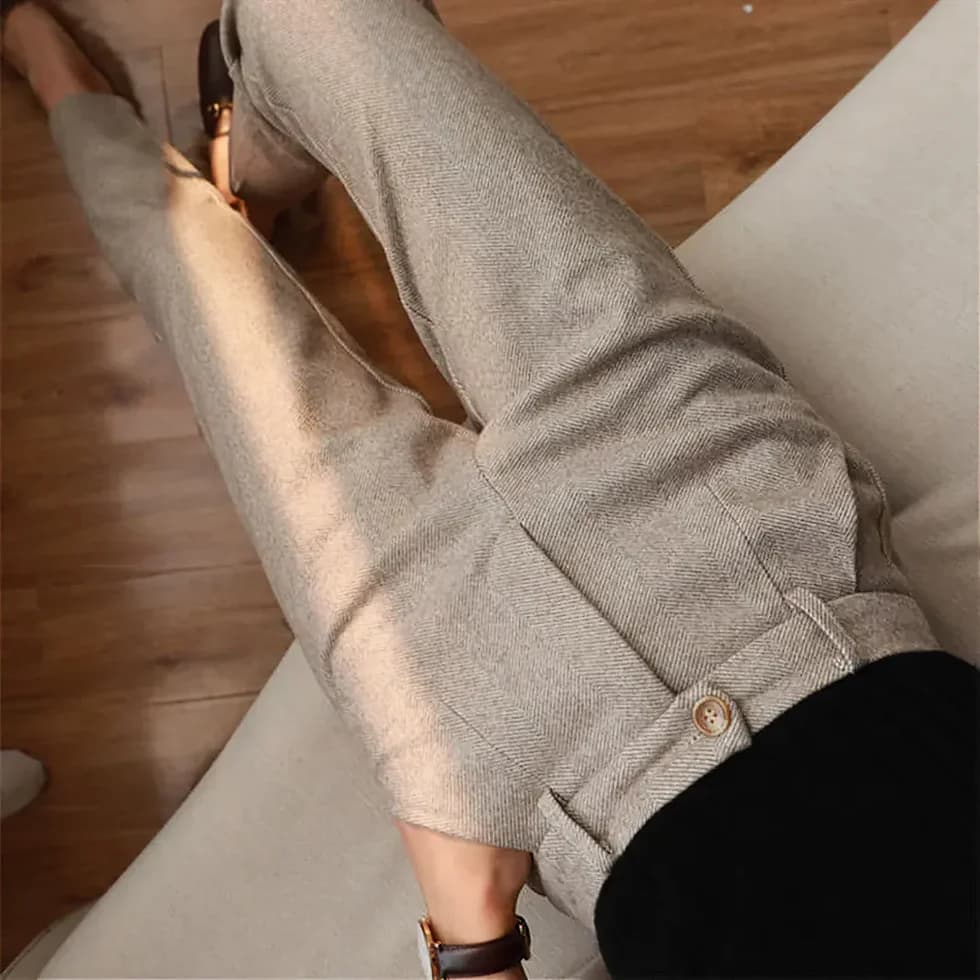 Lennart | Moderná Elegancia Ostrá