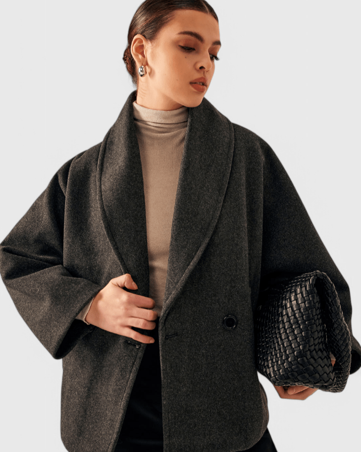 Helena | Casaco de Tweed