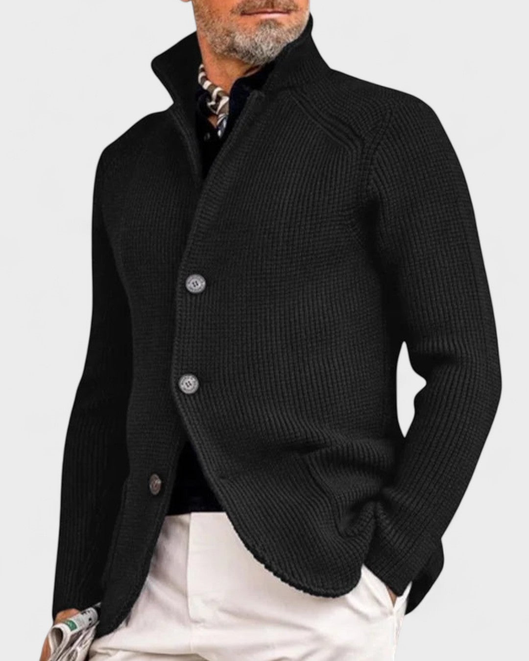 Henrik | Elegantný Kardigán