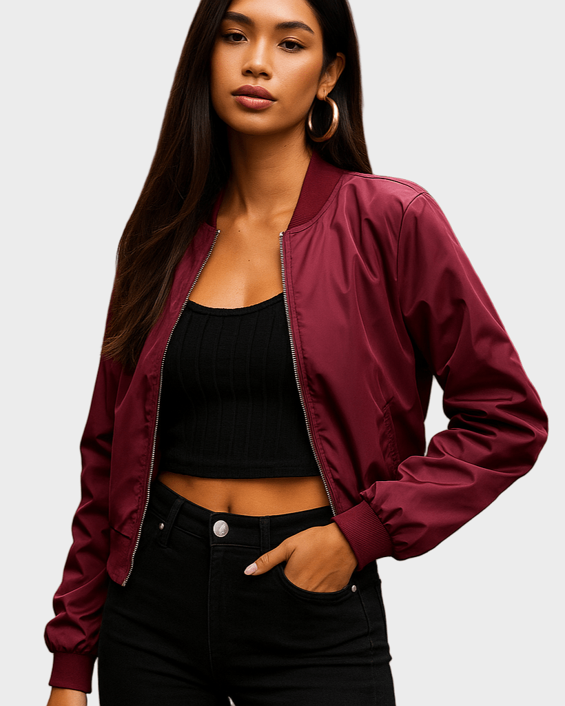Ida | Casaco bomber leve