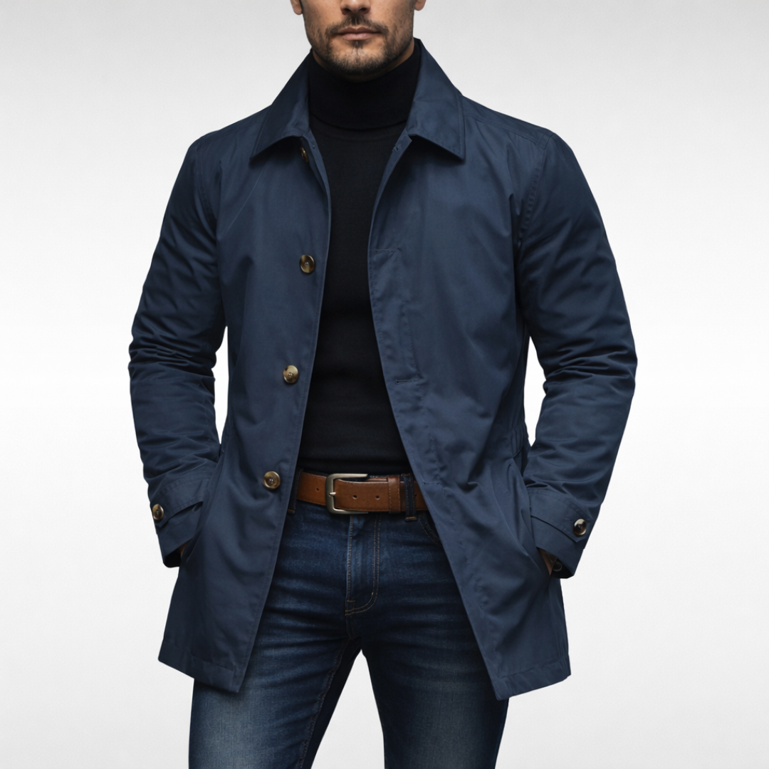 Pierre | Elegantná mestská bunda